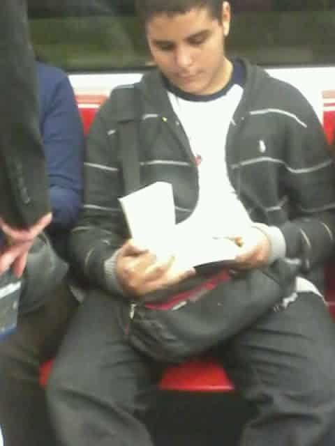 Metrolector Nro. 7