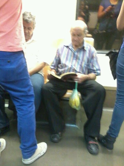 Metrolector Nro. 12