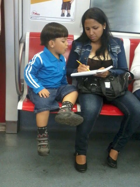 Metrolector Nro. 14
