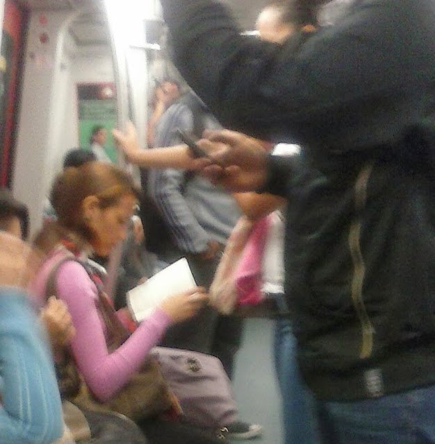 Metrolector Nro. 35