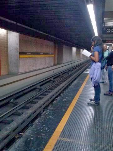 Metrolector Nro. 38