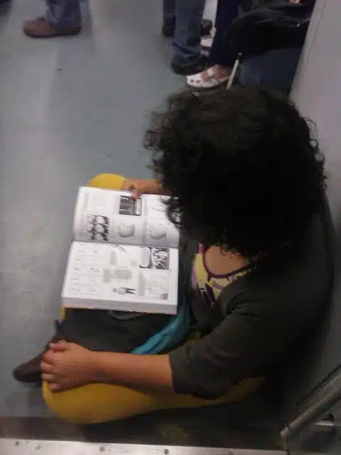 Otras… Metrolector Nro. 45